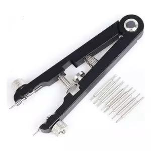 시계 수리 공구 세트 플라이어 시계줄 스트랩 도구스프링바교체 분해 스교체 조정 용품 셀프 길이 교환 줄