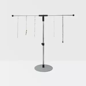 악세사리 거치대 PLS 5AS Silver쥬얼리진열대 스텐딩보석함 귀걸이 주얼리