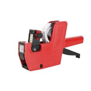 핸드 라벨기 바코드 휴대용 너비 수납 4cm 표라벨기 방수 미니 택배 출력 본품