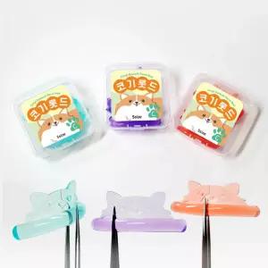 코기롯드 C컬 쫀쫀한 속눈썹펌 5종세트썹재료 썹파마 썹연장 썹착붙 썹펌 썹재료 썹약 셀프썹