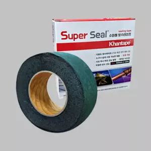 방수테이프 진녹색 50mmx10m도장가능 천막보수 강력접착 배관누수 누수