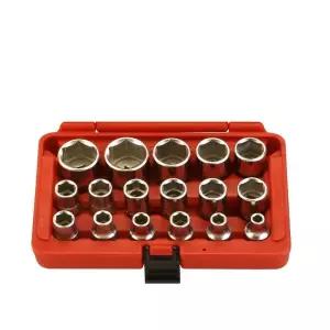 2016731 1/2 핸드소켓세트 GS-417MB 1/2SQ 복스 렌치 수공구 알 다마