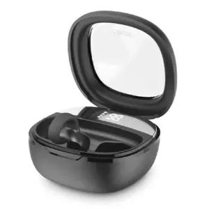 할인_라온)블루투스 오픈형 이어폰(TWS) ITB-BTE90 블랙 이어셋 디지털 고급 무선 디자인