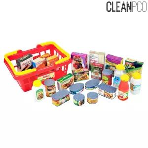 레드박스 쇼핑 바구니 세트 22162 장난감 놀이 마트 역할