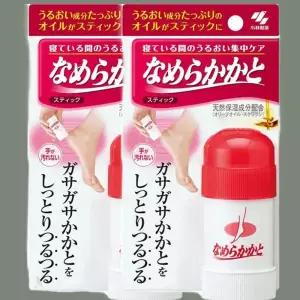 나메라카카토 발뒤꿈치 갈라짐 각질 풋케어 보습 풋크림 일본 발꿈치 크림 30g 2개