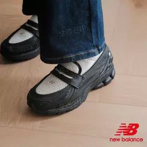 뉴발란스 1906L 로퍼 블랙 앙고라 슬립온 U19068G9