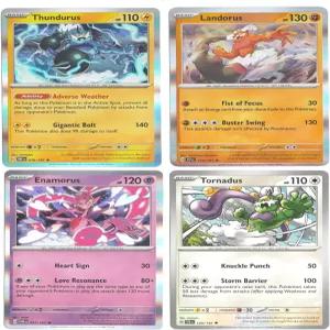 랜도러스 에나모러스 토르나두루스 툰두러스 u2013 전설 포켓몬 4 카드 로트 스러핑 스파크 트와일라잇