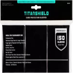 타이탄쉴드 프리미엄 카드 슬리브 포켓몬 원피스 로르카나 살과 피 매직 더 개더링 MTG와 호환 가능 150