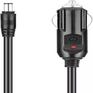 Naxa NTD1350 13.3 1080i LCD HD TV용 XMHEIRD 자동차 12V DC 어댑터 교체 및 디지털 TV 튜너 NTD LED