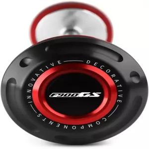 모키톤 모터사이클 전륜 포크 슬라이더 충돌 보호기 BMW F900GS 2024 2025와 호환 F900 GS 900GS 900