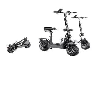 접이식 전동 킥보드 고출력 나노휠 경량 폴딩 핸들 듀얼