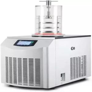 진공 동결 건조기 식품 건조 과일