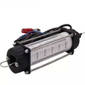 수중 집어등 7m 백색 유인등 오징어 만들기 낚시 미니 갈치