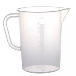 계량용 플라스틱 비커컵 손잡이형 계량컵 주방용