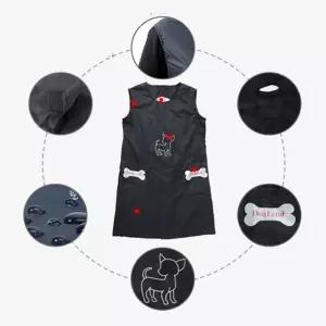 OH 베스트 반려동물 미용가운애완 강아지 고양이 용품 이용품