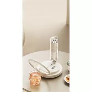 블루바구니 미니온수기 캠핑 캠핑용 등산 사무실 소형 순간