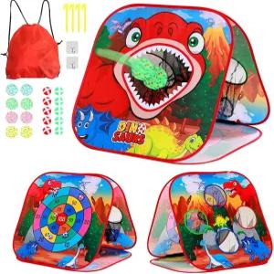 용 3in1 콘홀 게임용 빈백 던지기 게임 세트 뒷마당 야외 실내 파티 가족