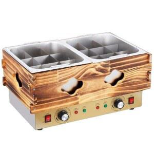 오뎅기계 전기 오뎅기 어묵 탕온기 분식집 어묵탕기 식당 어묵탕 어묵조리기