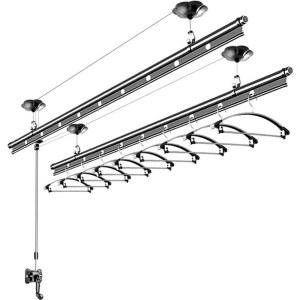 베란다 빨래 걸이 천장 천정건조대 행거 전동 자동 아파트 건조