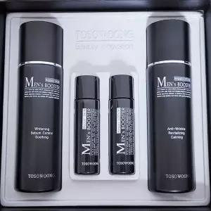 토소웅 맨즈부스터 2종 세트 남성화장품