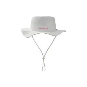 [MLB]모자 NQK 7FHTCP14N-50IVS 키즈 아웃도어 와이드 챙 리본 버킷햇 NY (Ivory)