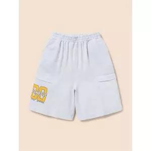 빈폴 키즈 핫썸머 포켓 저지 반바지 그레이 (BI5425U013) 309433