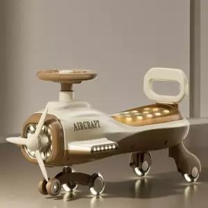 붕붕카 무음 휠 라이트 저소음  클래식 실내 무소음자동차