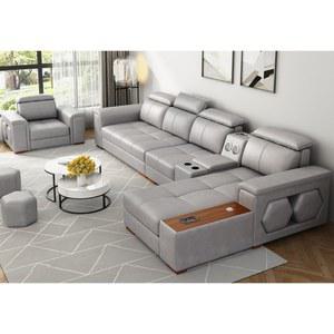 수납형 소파베드 4인용 트랜스포머 카우치 6인용 소파 인용