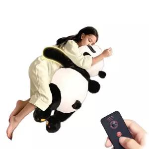 미소샵 토닥토닥바디필로우 온열 푹신한 토닥인형