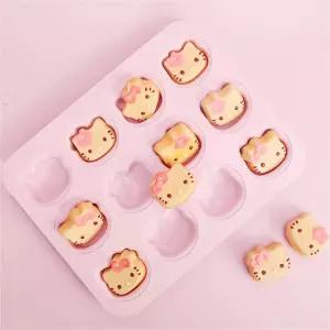 미소샵 키티마들렌 마들렌틀 키티틀 몰드 베이킹