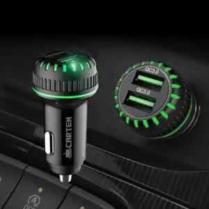 VIP QC 3.0 차량용 듀얼 초고속충전기