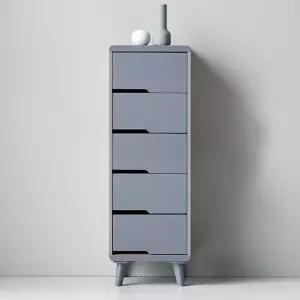 해피가구 피아스 400 5단 서랍장
