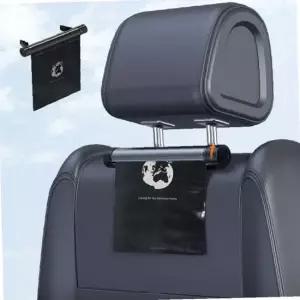 차량용 쓰레기 수납봉투 휴지통 정리함 대형 수납백