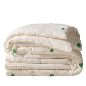 면이불 순면 거즈 쾌적한 시트 100 모달와플이불 2중 순면홑이불 좋은