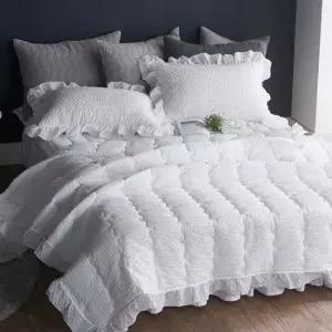 BEDCOVER 여름 이불 리플원단 아사 이불 Q 이불 P00000나 여름 퓨어프릴 리플 아사 퀸