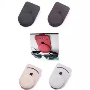 차량용 안경 홀더 선글라스 클립 멀티 차량 오거나이저