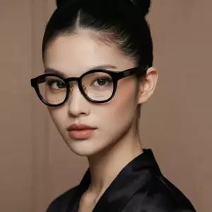 안경테 GG1988OK 001 아시안핏 남자 여자 명품 뿔테