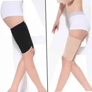 여성 여자 예쁜 다리 S라인 허벅지 압박 보정 밴드