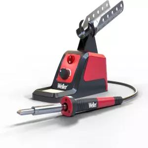 웰러 20에서 80 와트 가변 파워 그립 납땜 언 스테이션 WLSK8012A