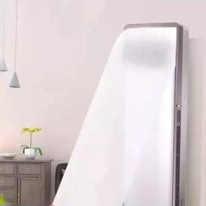 에어컨 찬 바람 통로 터널 연장 연결 공장 비닐 10M