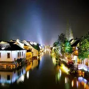 [황금연휴/좌석확보] 상해/우전[오진] 4일#객잔1박#유어코브하얏트 #쪽배체험 #예원옛거리 #동방명주