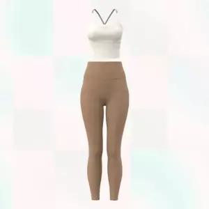 [라일리의류] Rly 츄리닝 헬스복 세트 필라테스 트레이닝 요가복 탄