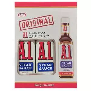co 크래프트 A1 에이원 스테이크 소스 283g x3개