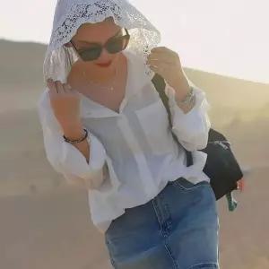 [라일리의류] Rly F074721 휴양지 여름 레이스 후드 얇은 셔