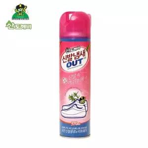 산도깨비 신발냄새악취제거 신발냄새제거 냄새탈취제 냄새제거 탈취제