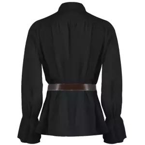 중세 모차르트 왕자 유럽셔츠 할로윈