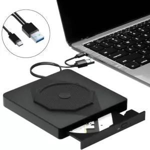 CD롬 플레이어 USB 30 3D Bluray 버너 BD 6X 리더 라이터 드 외부 블루레이 윈도우 781011macOS CD DVD 레