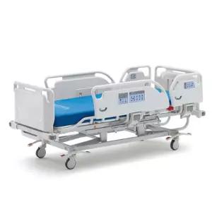 침대 의료용 전동식 케어룸 VIP 베드 전동 병원 환자침대 WUE151 5모터