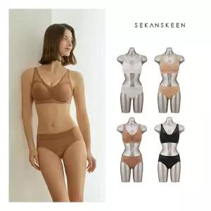 세컨스킨 데일리 보정 브라팬티 4세트(VER.2)