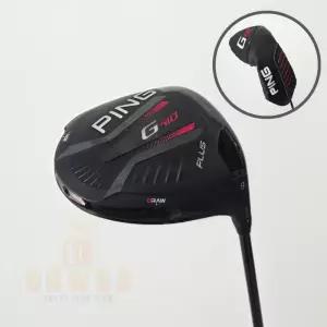 중고  G410 플러스 드라이버 9도 S 커버O